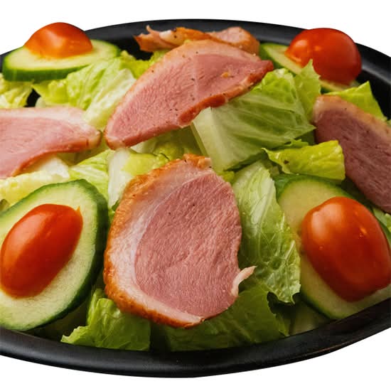 Duck Breast Salad 鴨胸沙律